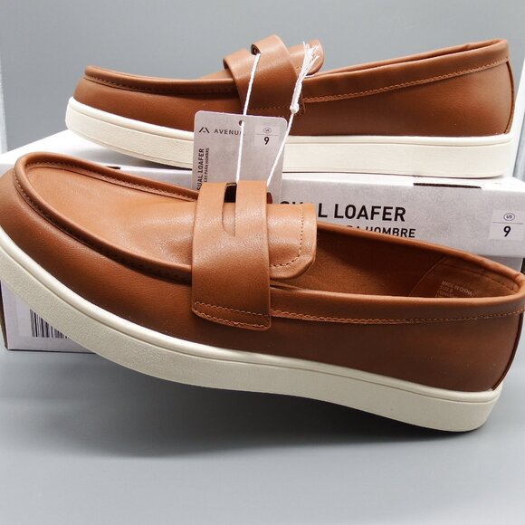 Mens Casual Loafers - Picture 10 of 14